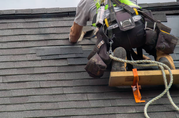 Reliable Emergency Roof Repair contractor in Sheridan, TX by Brentwood Metal Roofing