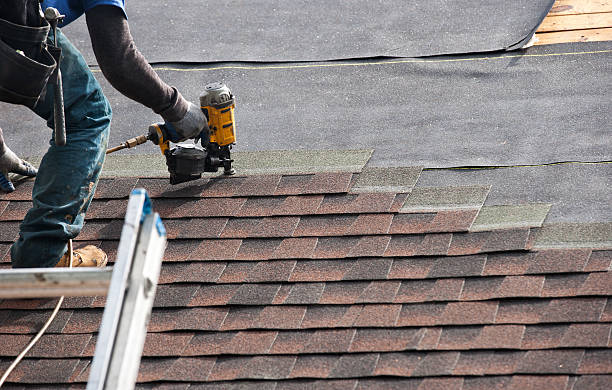 Licensed Emergency Roof Repair service in Sheridan, TX - Brentwood Metal Roofing